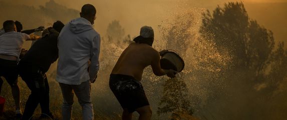 Požar u Portugalu - 4