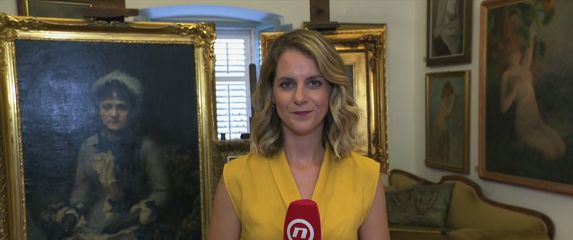 Paula Klaić Saulačić, novinarka Nove TV