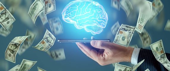 Umjetna inteligencija kao izvor zarade