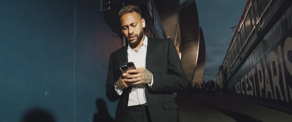 Neymar naslovna