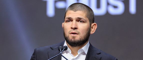 Khabib Nurmagomedov