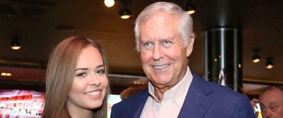 Lana Radeljak i Josip Radeljak Dikan