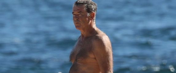 Pierce Brosnan