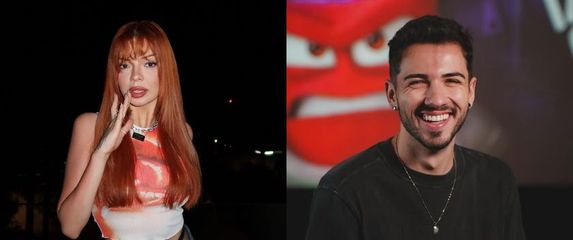 Mirta Miler i Niko Čuturić