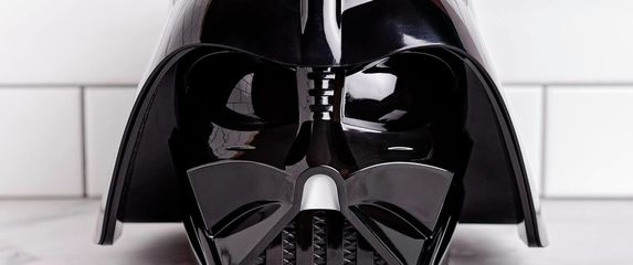 Darth Vader toster s Amazona