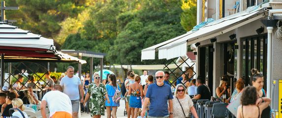 Sunčan dan u Dubrovniku