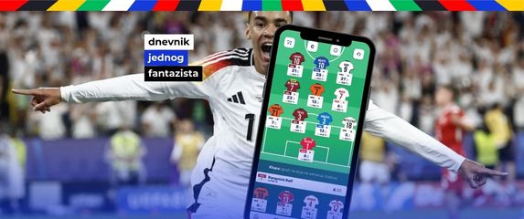 Fantasy Euro 2024 četvrtfinale