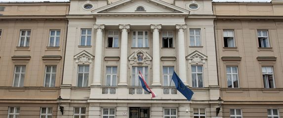 Zgrada Hrvatskog sabora