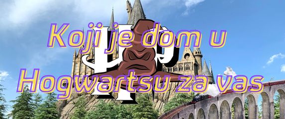 Elementi iz filmova o Harryju Potteru