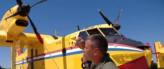 Opasnost iz zraka - 1