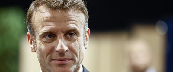 Emmanuel Macron