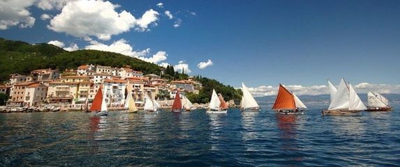 Mošćenička Draga: Mala barka - Štorija od mora - 18