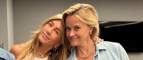 Jennifer Aniston i Reese Witherspoon - 2