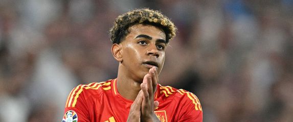 Igrač dana Lamine Yamal