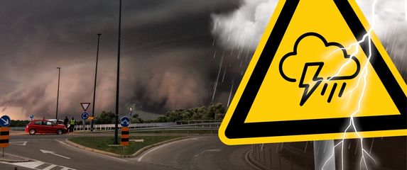 Toplinski val, ilustracija - 1