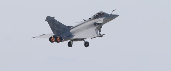 Rafale na nebu