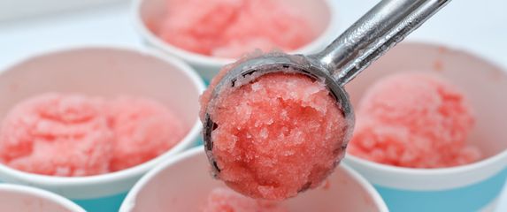 Granita od lubenice