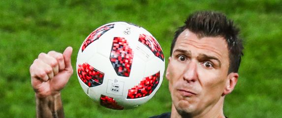 Mario Mandžukić