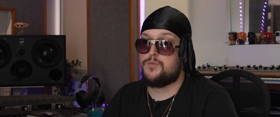 In Magazin: Hiljson Mandela - 3