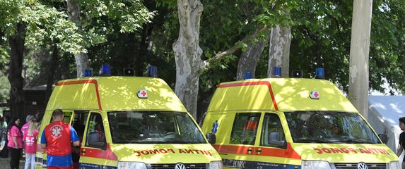 Intervencija Hitne pomoći