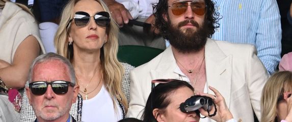 Aaron Taylor-Johnson, Sam Taylor-Johnson