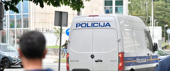 Policija, ilustracija