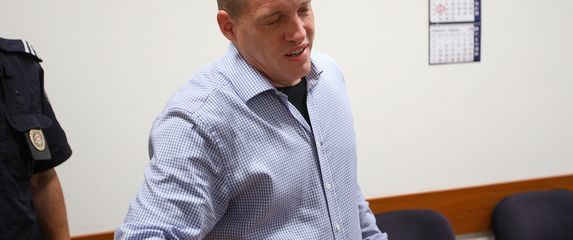 Vedran Rohatinski, sin bivšeg guvernera HNB-a