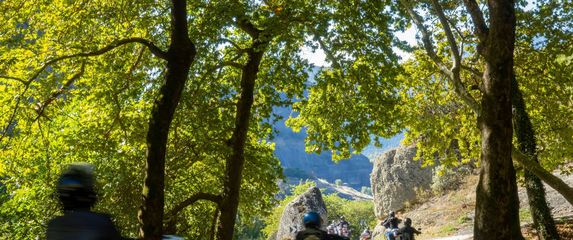 Bikeri se ovog vikenda okupljaju na Klisu