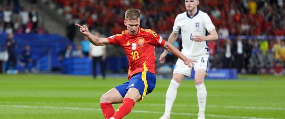 Dani Olmo