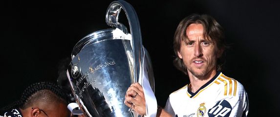 Luka Modrić