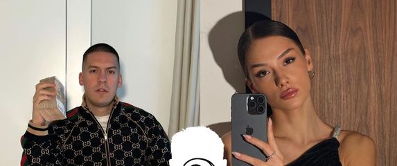 Baka Prase i Anja Blagojević