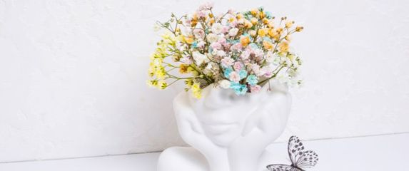 Ilustracija za mentalnu podršku