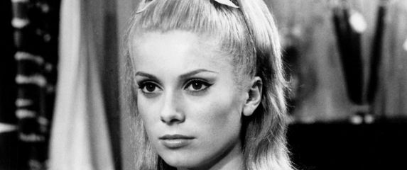 Catherine Deneuve