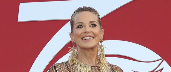 Sharon Stone na Filmskom festivalu Taormina u Italiji - 10