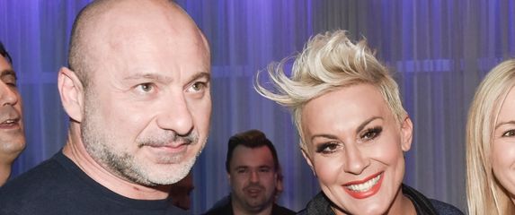 Indira Levak i Miroslav Levak