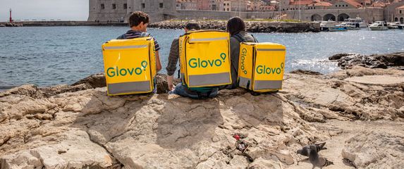 Glovo Hrvatska