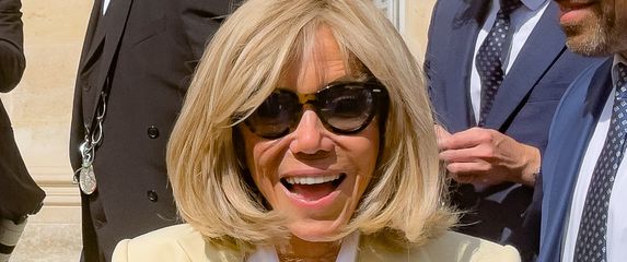 Brigitte Macron