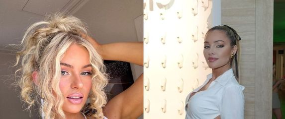 Scarlett Frazer i Jean Watts