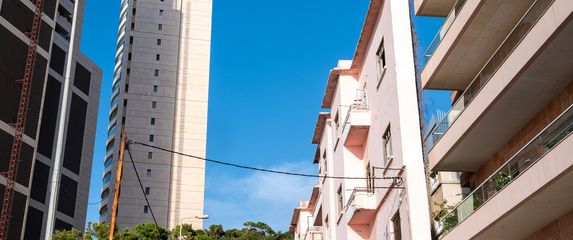 Zgrada Al Ba'sa u Bejrutu, Libanon - 1