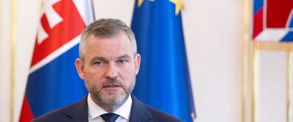 Peter Pellegrini, slovački predsjednik