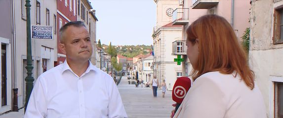 Tomislav Bulić i Sanja Jurišić