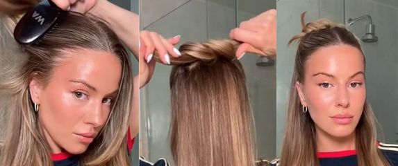 Rep za zatezanje lica