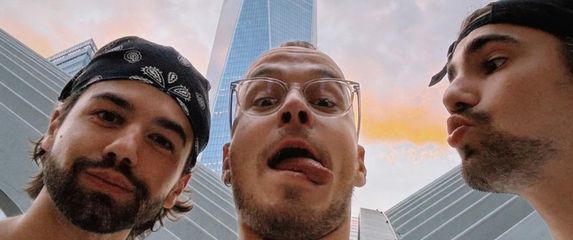 Marko, Janko i Grigor