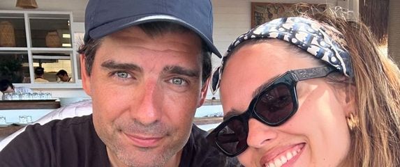 Franka Batelić i Vedran Ćorluka - 1