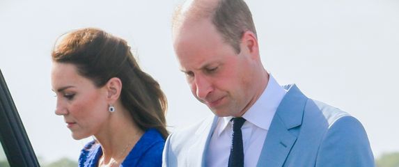 Kate Middleton i princ William - 1