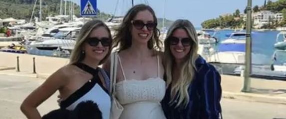 Hana Huljić, Andrea Andrassy i Domenica