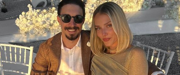 Kaja Vidmar, Šime Vrsaljko