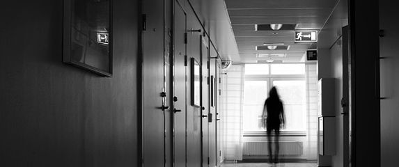 Bolnica, ilustracija