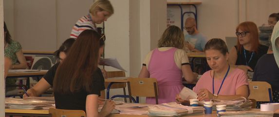 Ispravljanje ispita državne mature