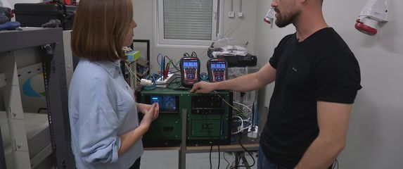 Luka Šunjić, osnivač projekta